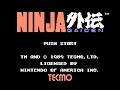 NES Longplay 059 Ninja Gaiden US