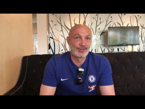 Frank Leboeuf: “Christophe Dugarry était plus fort que Zidane..”