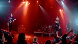 Crazy Town - A Little More Time (Live@Club BelEtage, Kiev, Ukraine 23/01/2018)