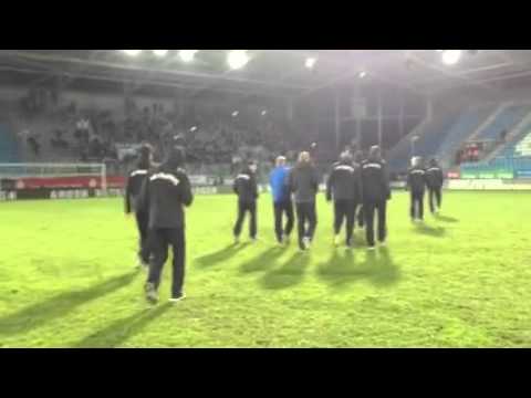 Unser Club ist unbesiegbar Niemand kann uns aufhalten