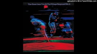 The Great Jazz Trio / Nardis (at the Village Vanguard Vol.2)