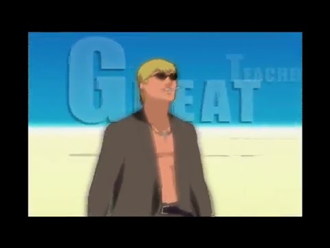 Great Teacher Onizuka-Heads Will Roll (A-Trak Remix)