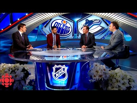 CBC HNIC (2nd Period recap/Trade Rumours) December 26, 2015