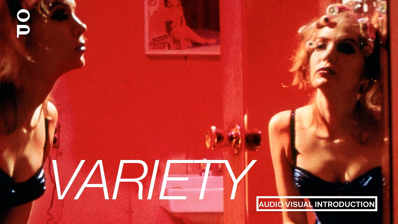 Audio Visual Introduction by Bette Gordon