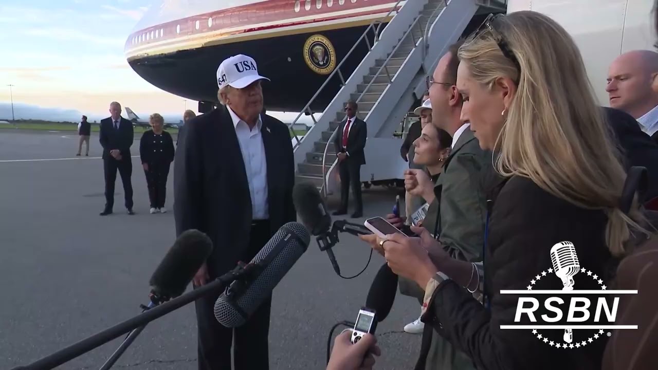 WATCH: President Trump – “The 5,000 is going to happen 100%” 9/13/2026