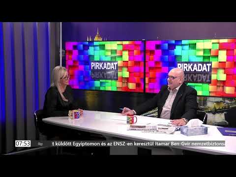 PIRKADAT Breuer Péterrel: Ráczné Földi Judit