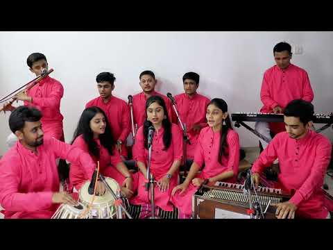 HE MAA SHARDA | PRAYER |GAURANG PATEL |