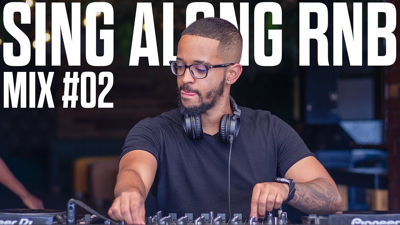 DJ Milo - Sing Along RNB (Live) | Mix #02