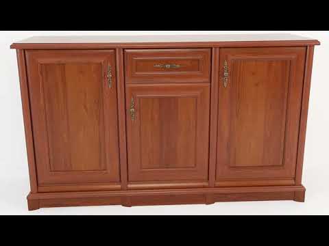 Комод Соната (3D1S) (Gerbor (Гербор)) 264319