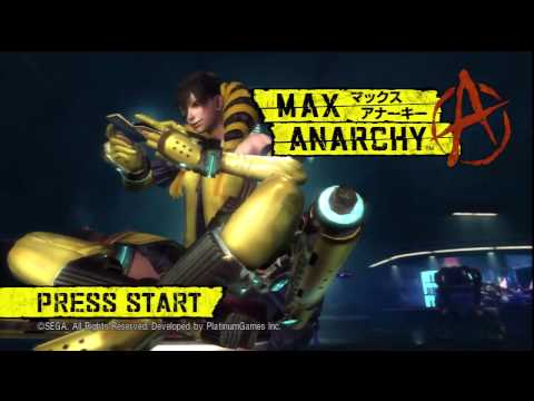 Max Anarchy OST - Over In A Flash
