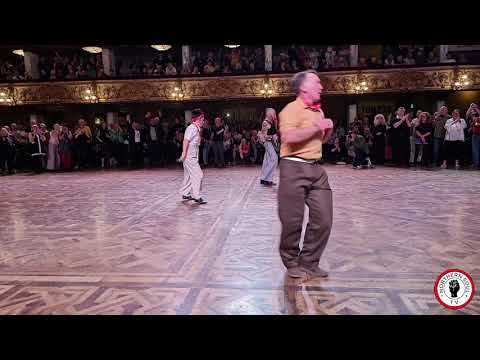 NSTV Blackpool 2021 Northern Soul Dance Final