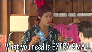 XS CONDOMS Funny Prank!
