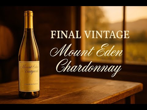 Mount Eden 'Wolff Vineyard' Chardonnay 2021 :: Chardonnay