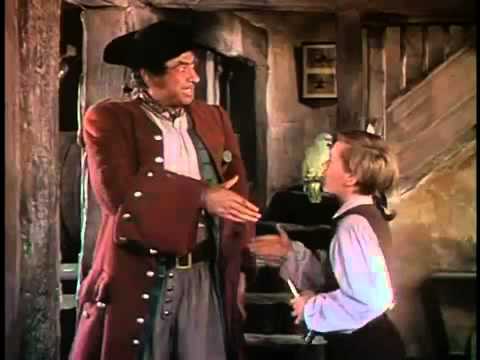 La Isla del Tesoro - Treasure Island 1950 Trailer Librotek