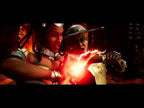 Mortal Kombat 1 - Tanya Armageddon