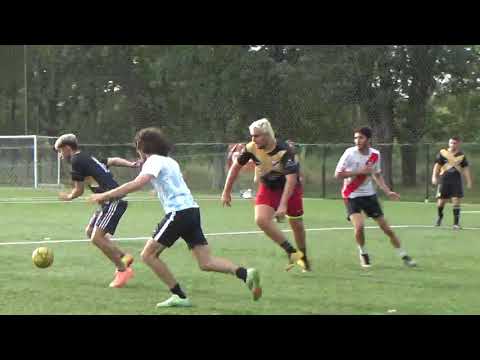 SENOVENTA FC vs EL ALBO FC - Torneo Final 2020