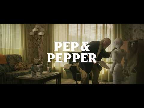 ⁣Pep & Pepper