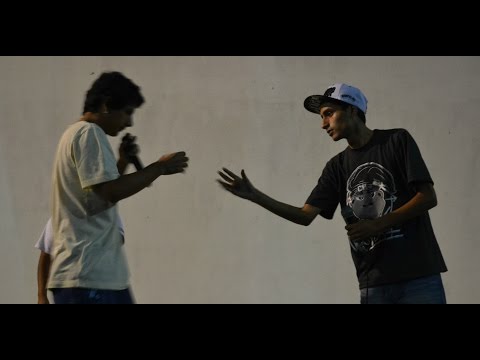 DUZTHIN vs JOSE HITS -2ronda - PURA CALLE Audiciones SJL