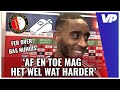 ? Ideale omstandigheden voor FER bij Feyenoord - PSV dankzij NIJHUIS ?