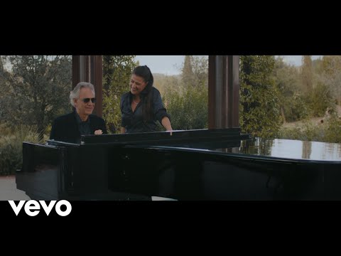 Andrea Bocelli, Cecilia Bartoli - Pianissimo