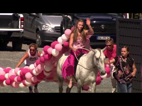 1. Platz auf dem MUSTANG MAKEOVER 2017