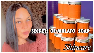 MOLATO SOAP - How To Make A Strong Whitening Soap From Scratch [Detailed Video].