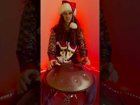 Auld Lang Syne - Handpan Christmas