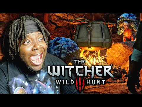 LORD OF UNDVIK | First Time Playing The Witcher 3 - Part 24