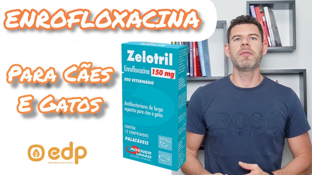 Watch Now 116 | ANTIBIÓTICO PARA DIARRÉIA, INFECÇÃO E OTITE EM CACHORRO E GATO - ZELOTRIL 116 | ANTIBIÓTICO PARA DIARRÉIA, INFECÇÃO E OTITE EM CACHORRO E GATO - ZELOTRIL