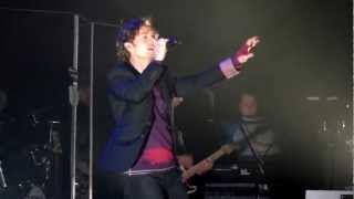 &quot;God Walking Into The Room&quot; Darren Hayes Dublin 27th Sept 2012