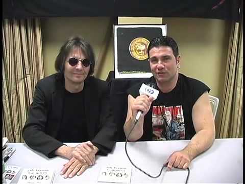 The Gangsters of Rock Show / Dennis Dunaway Interview 2010
