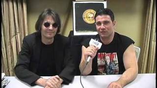 The Gangsters of Rock Show / Dennis Dunaway Interview 2010