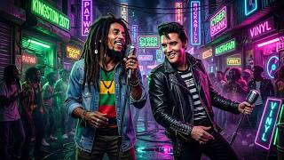Download lagu Bob Marley X Elvis Presley - Vintage Horizon 🎸 Best Vintage Reggae Rock Mix 2026 mp3