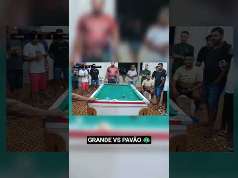 GRANDE X PAVÃO EM SALTO DA DIVISA-MG