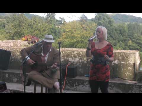 Alice Russell Dressed to Impress & Sweet is the Air live at  Big Chill