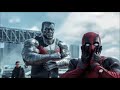 Deadpool OST Liam Neeson Nightmares by Junkie XL