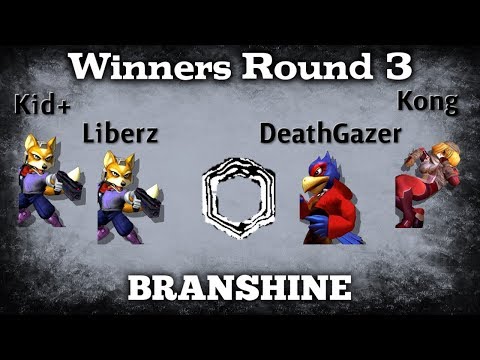 Wycombe Branshine Doubles Kid+ & Liberz Vs DeathGazer & Kong WR3