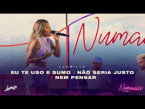 Video thumbnail for Eu Te Uso e Sumo / Não Seria Justo / Nem Pensar (Ao Vivo)