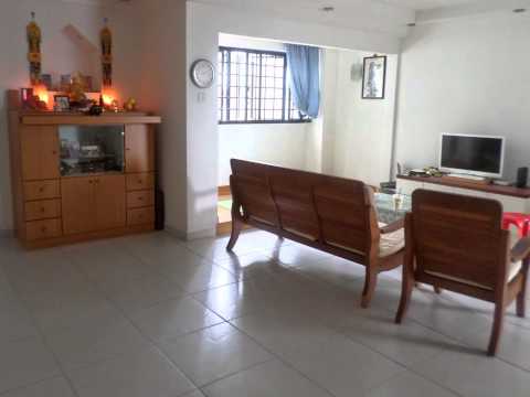 Blk 296B Compassvale Crescent