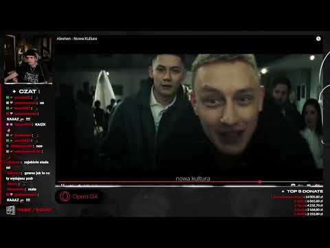 Multi reaguje na Aleshen - Nowa Kultura