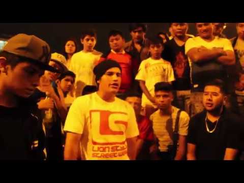 SAMEX vs CAP vs CHAN vs GRECKO - BATALLAS DE TRAP 2017 - Olympic Rhythms