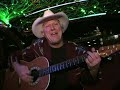 Exclusive! Jerry Jeff Walker performing in the backseat of The Ultimate Taxi in 1997