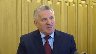 Перейти к новости Комментарий Губернатора о проекте по строительству протонно-лучевого центра в Хабаровске