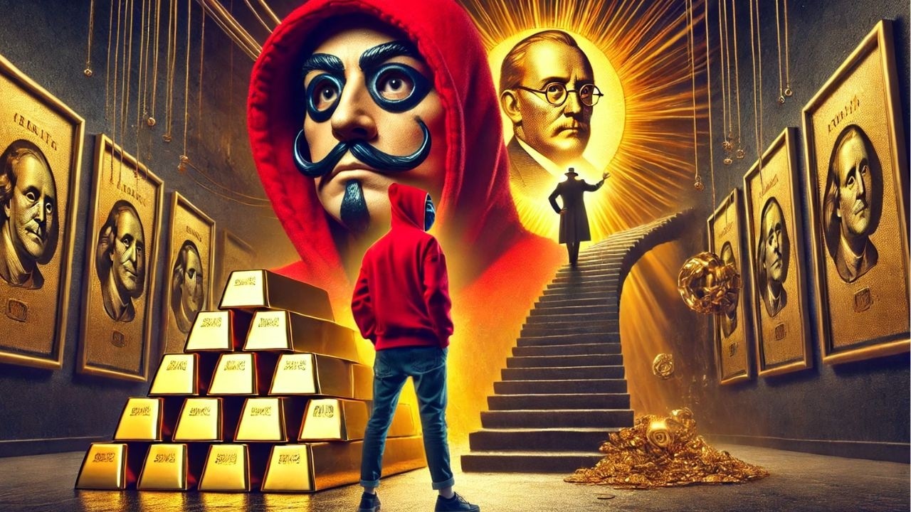 O Método Napoleon Hill Para Explodir Seu Canal Dark no YouTube!