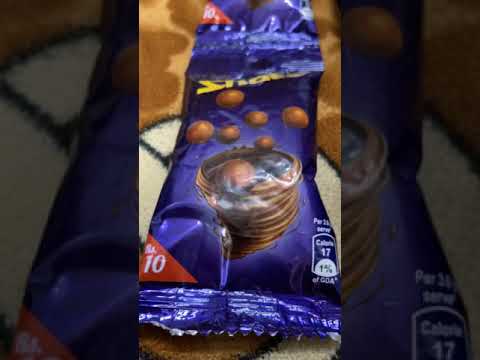 Cadbury shots 😍😍packet