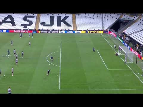 Liverpool - Finishing Training