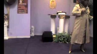 Prophetess Debra Brown Leadership Prophetic Revelation Part 2