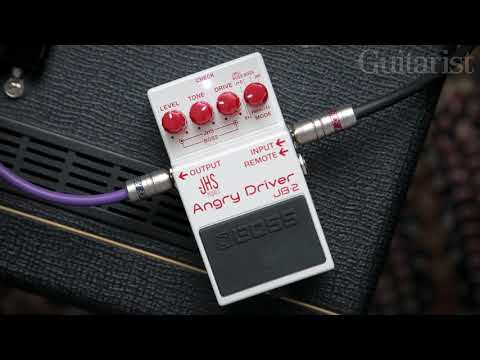 Boss JB-2 Angry Driver Demo