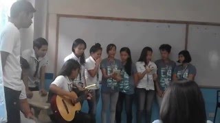 Ilokano-Hawak kamay 2-G