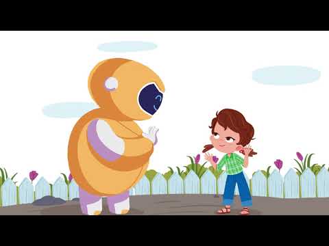 Let's Smile 1 Unit 1 Song - What's Your Name?